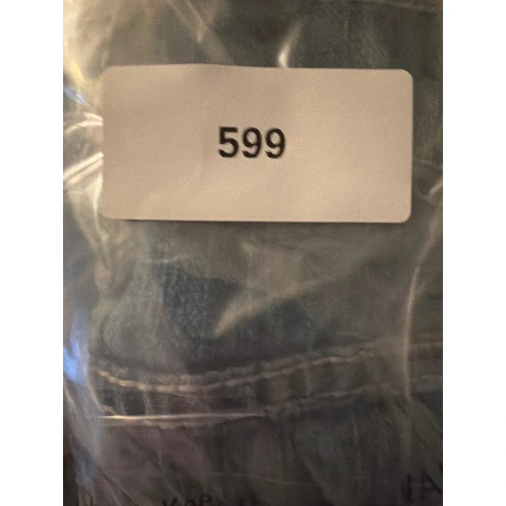 Cody James Girls Straight Leg Western Denim Jeans Blue Size 16 RN138823